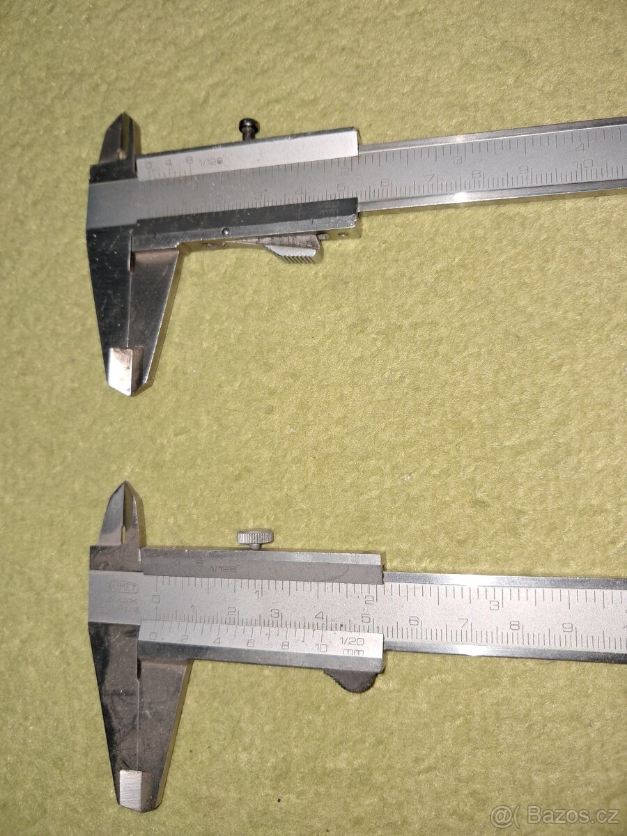 Posuvné měřidlo Somet - 2