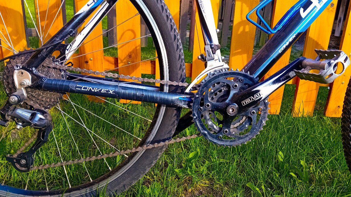 Horské kolo 4Ever Convex (S) - 2