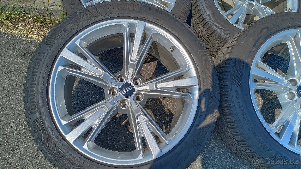 5x112 r21 Original Audi - 2