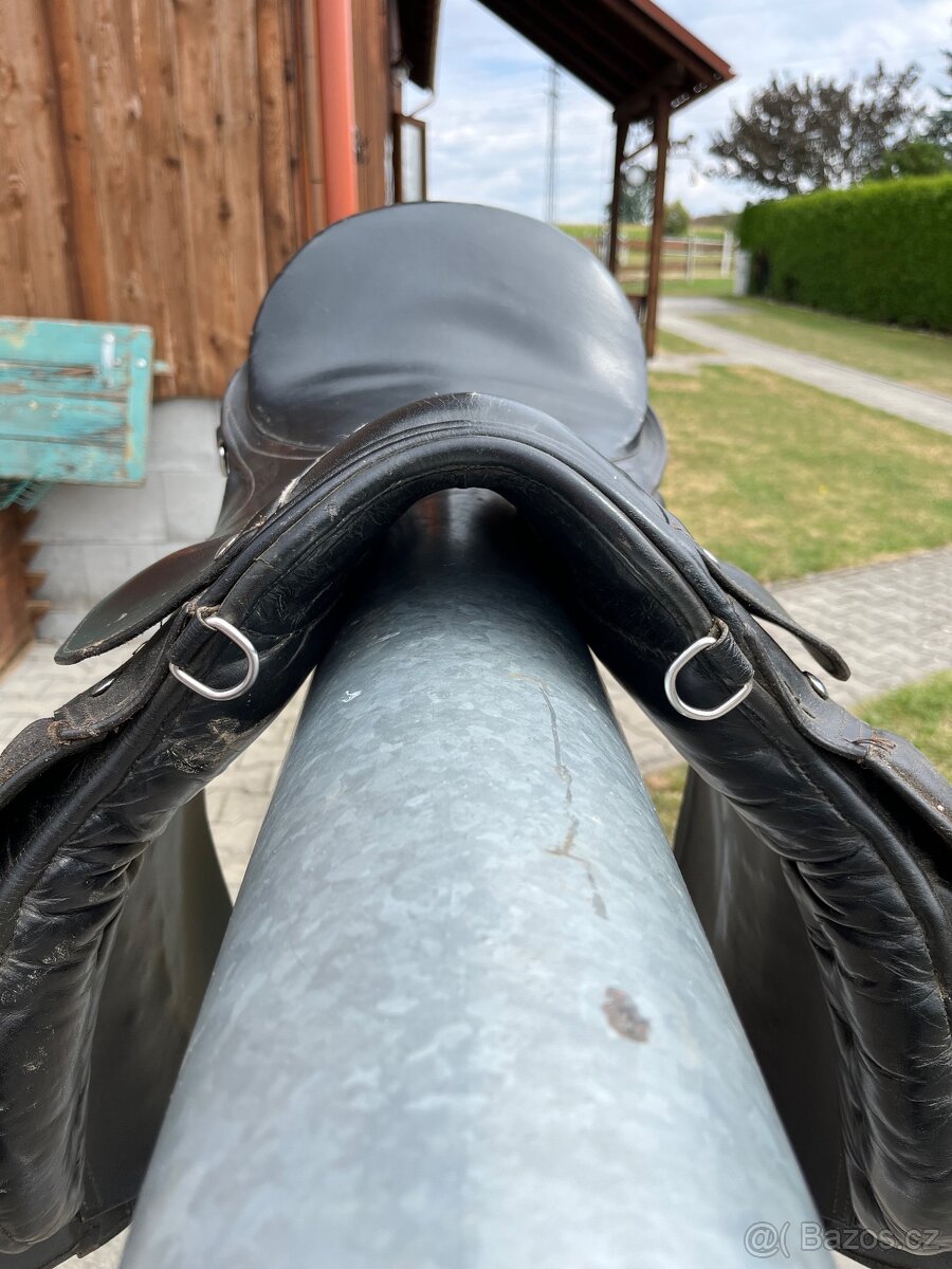 Všestranné anglické sedlo - 2