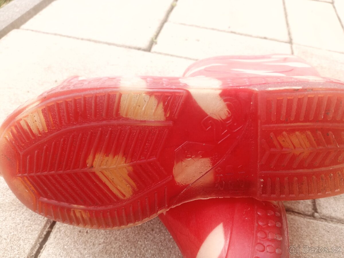 Dívčí holínky - 2