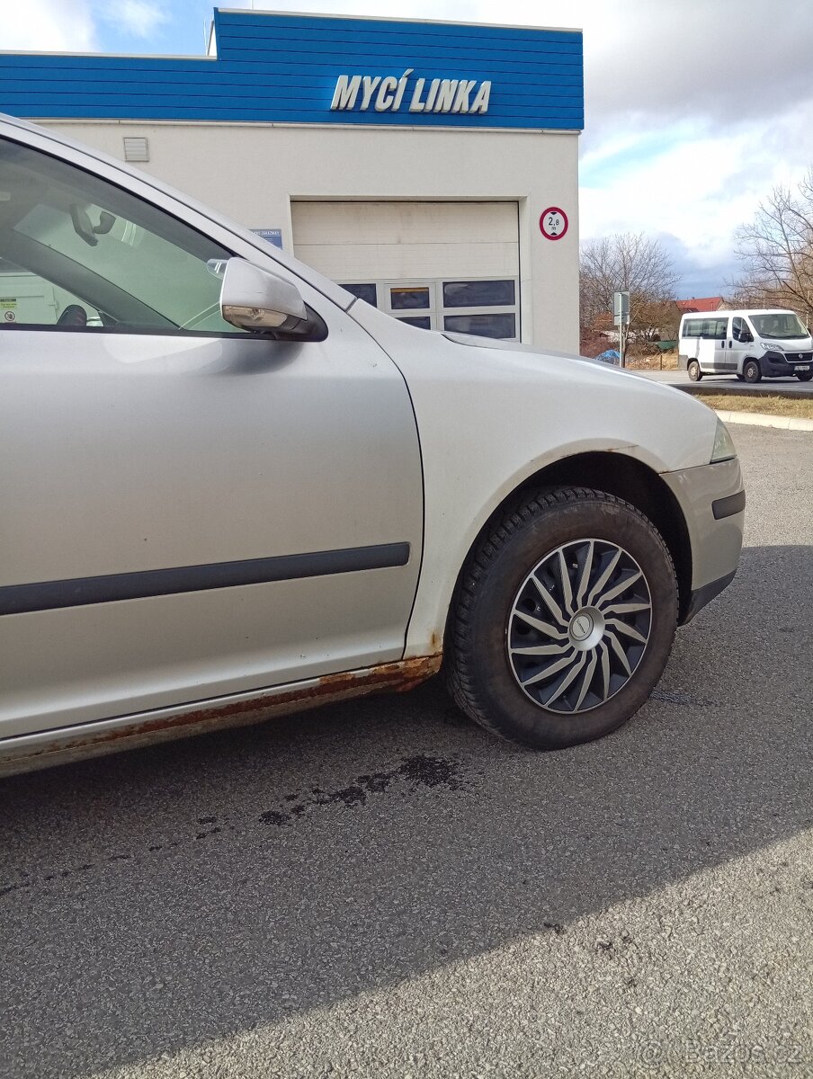 Škoda Octavia combi - 2