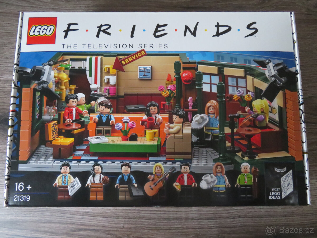 LEGO Ideas sety 21318 - 21339 - 2