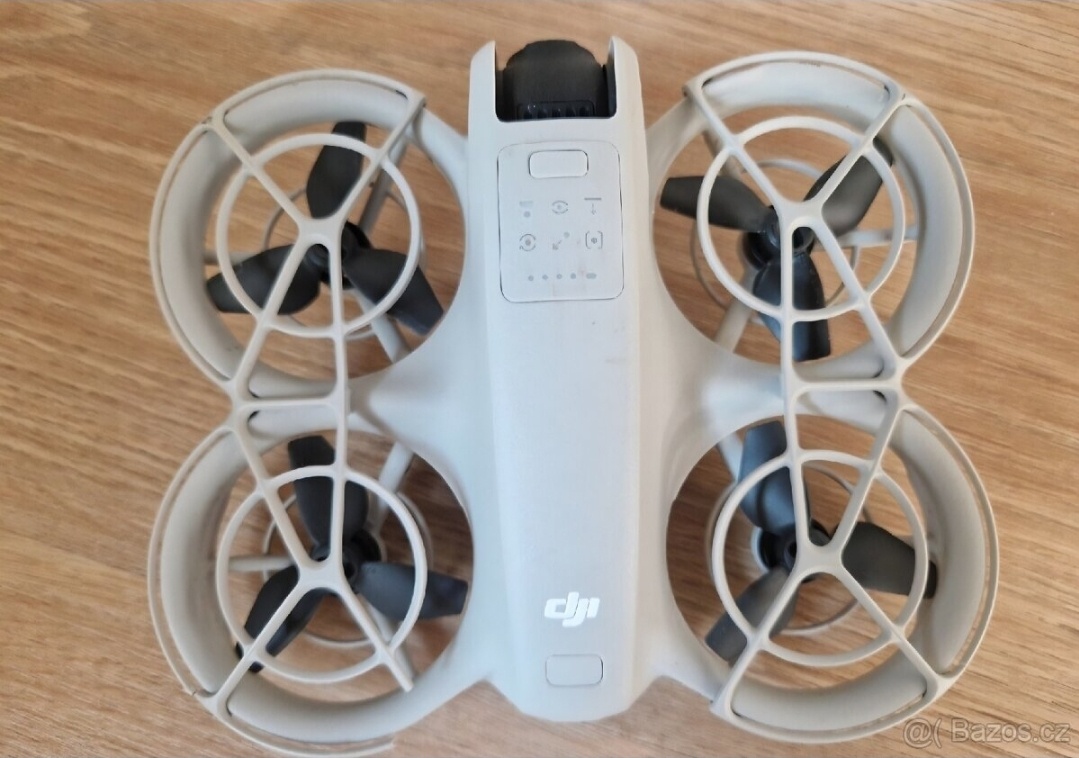 Dji neo fly more combo v záruce - 2