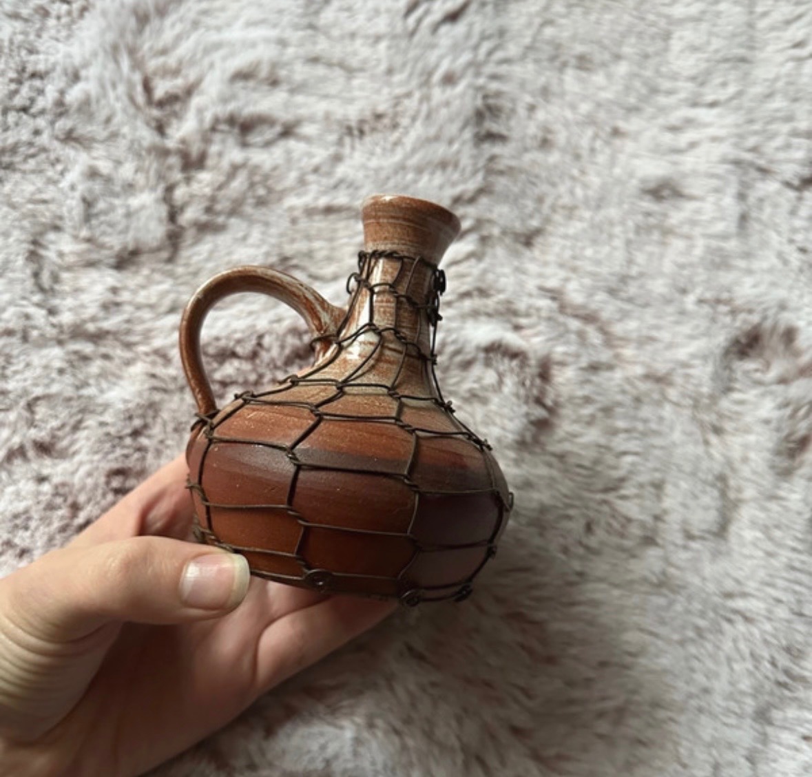 Keramický mini džbánek - 2