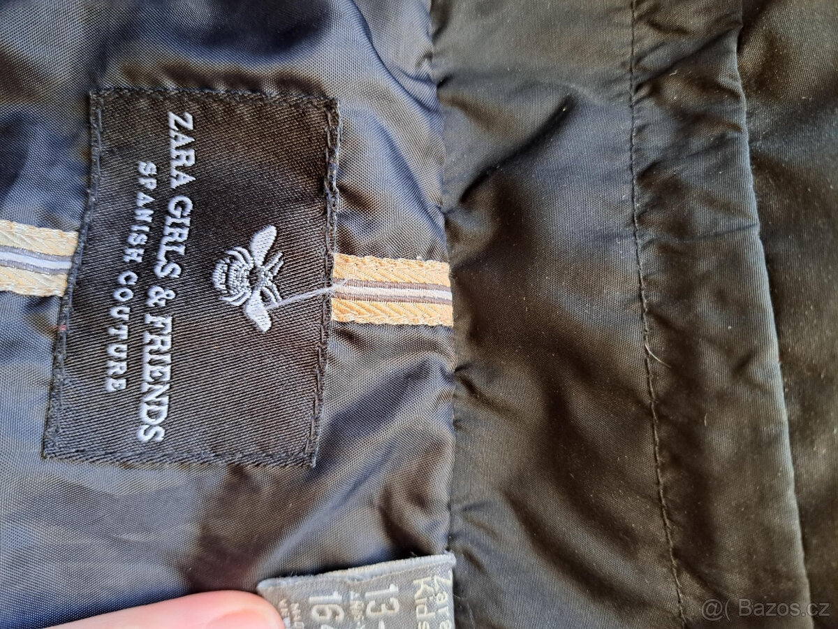 zimní bunda ca vel. 152/158 - 2