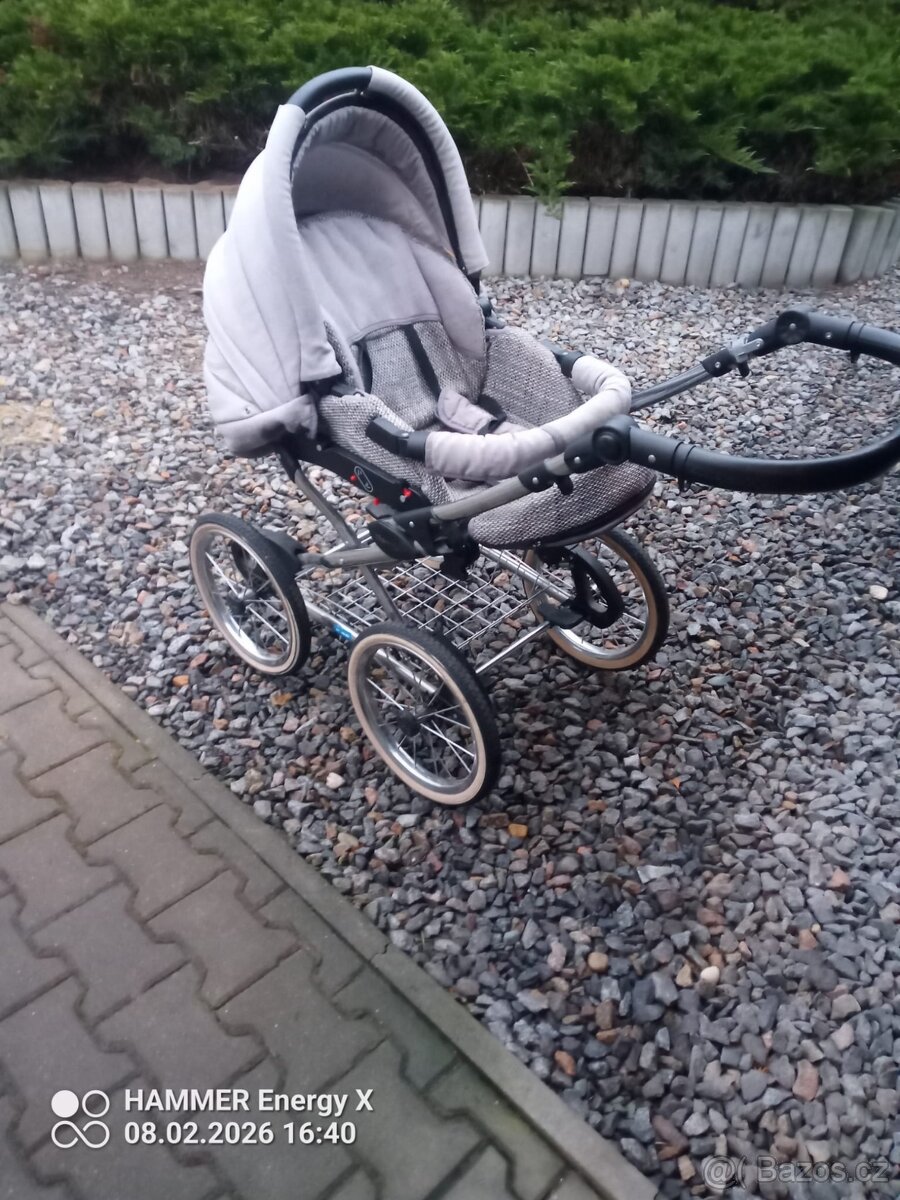 Kočárek na prodej - 2