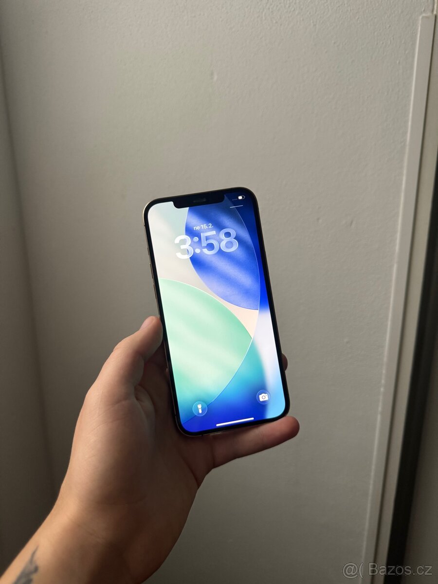 iPhone 12 Pro Max 128gv - 2