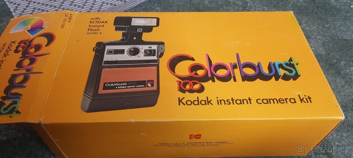 Staré fotoaparáty - 2