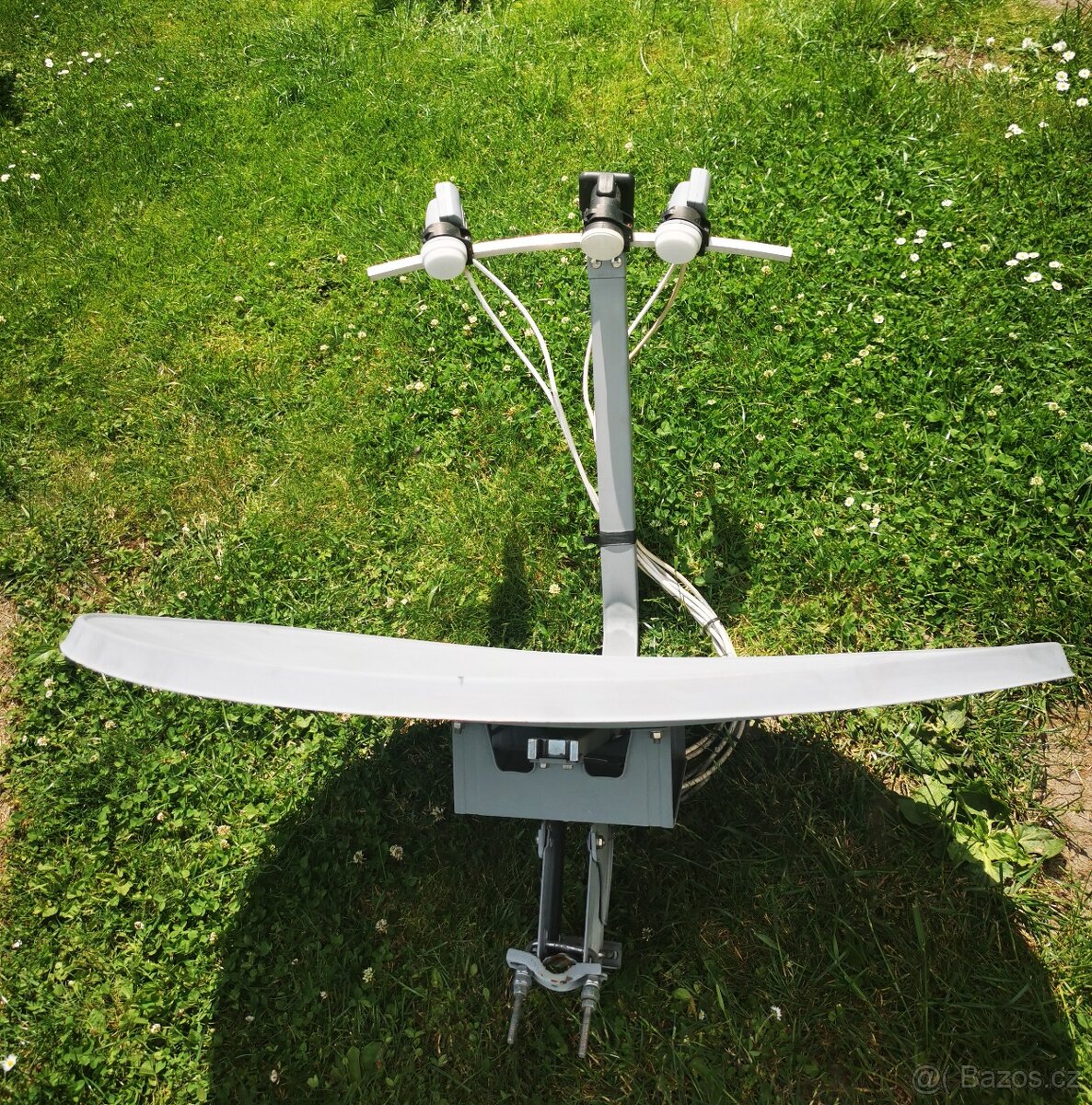 Satelitní parabola maxima e-85 multifocus - 2