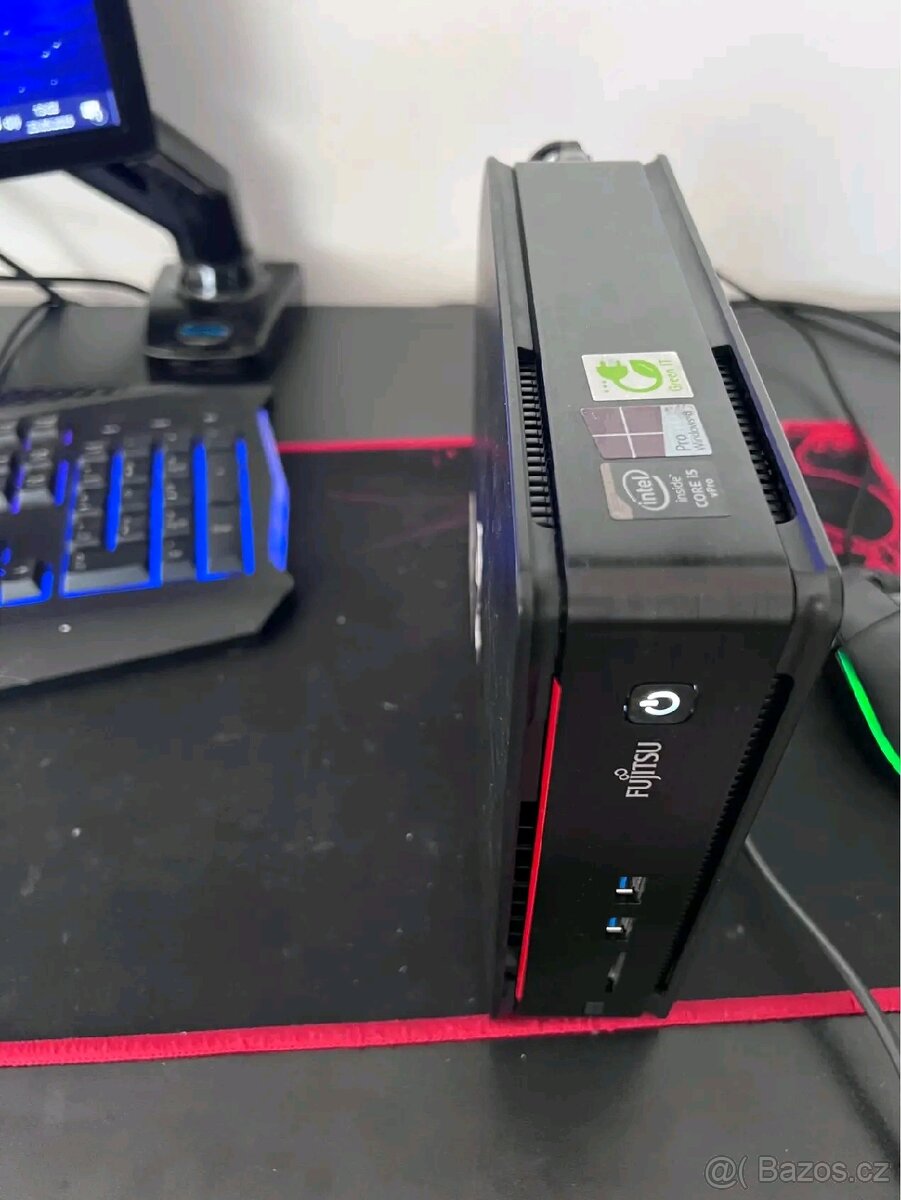 Mini pc fujitsu Esprimo Q920 - 2