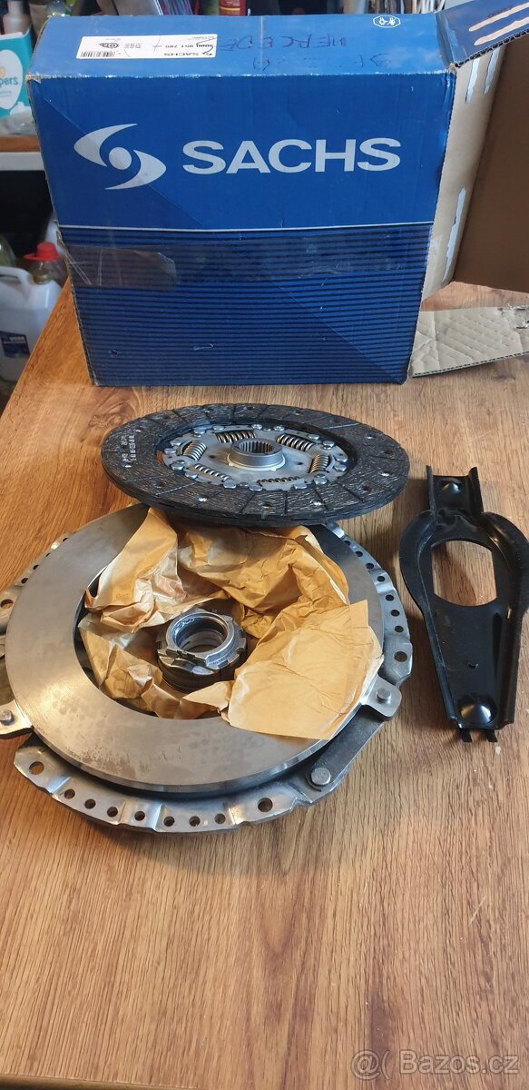 Mercedes Sprinter 312d spojková sada - 2