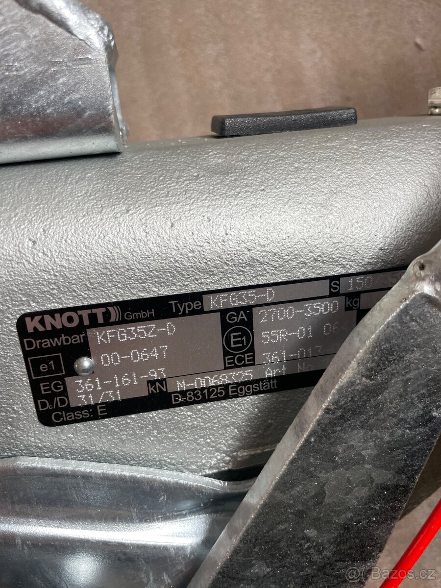 Nájezdová brzda - 2