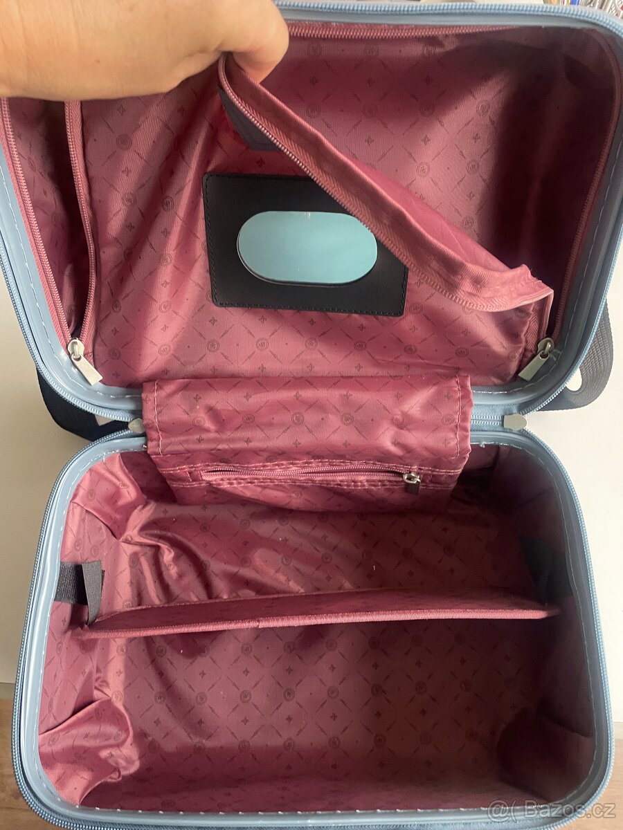 Kosmetický kufr Gladiator Mambo - 2