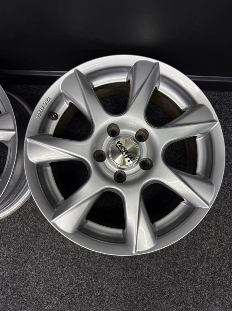 Alu Magnum 5x112 16” - 2