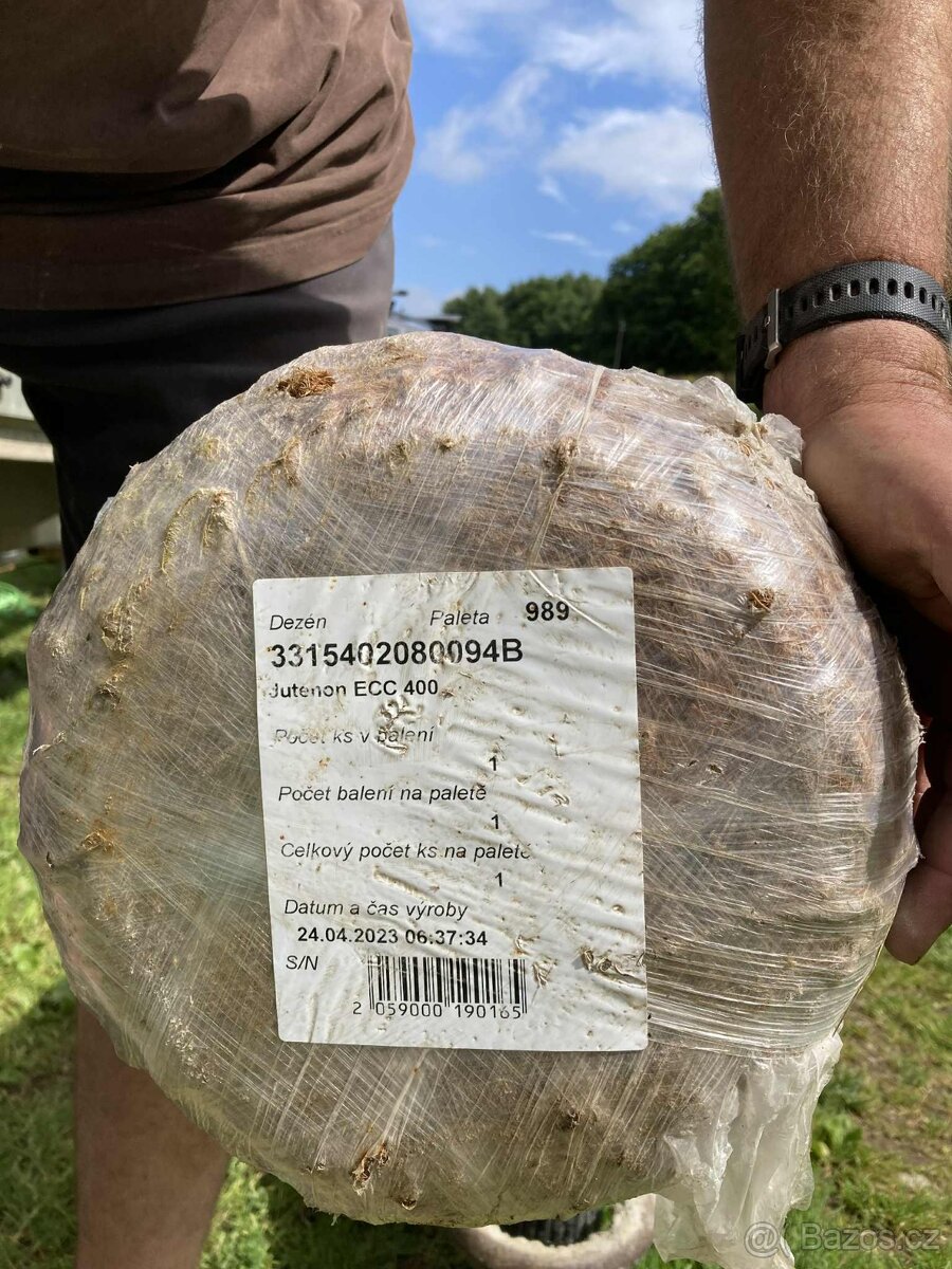 Kokosová sít, Jutenon ECC 400 - 2