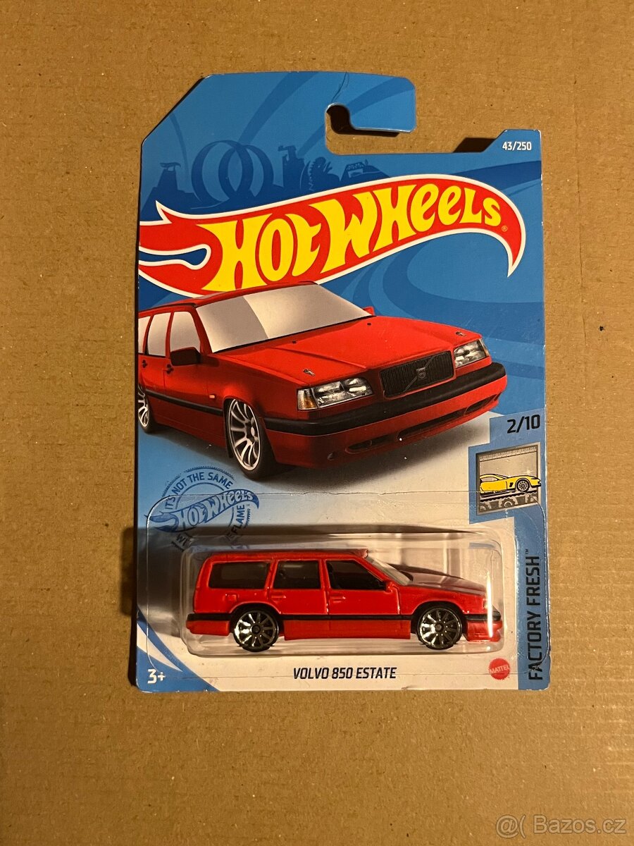 Hot wheels 22ks - 2