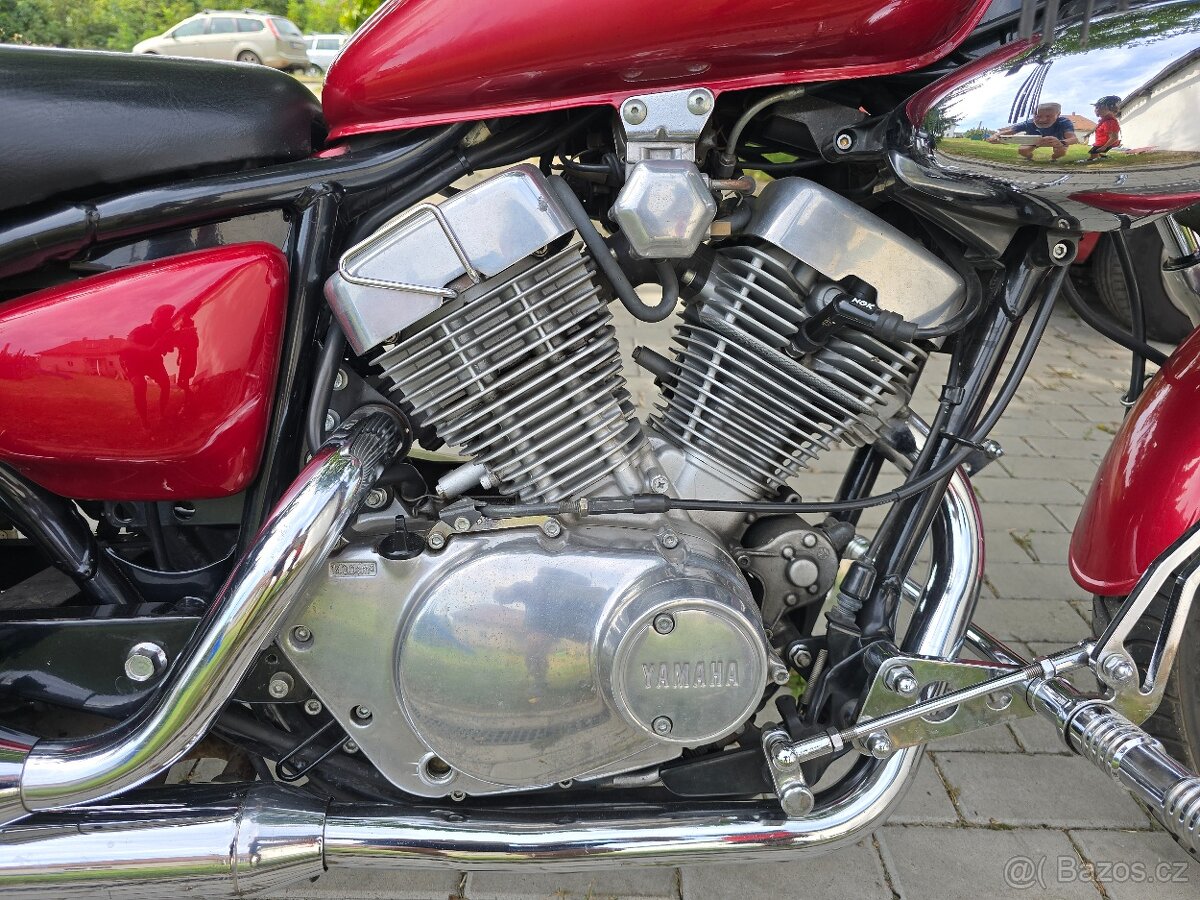 Yamaha Xv 125 Virago - 2