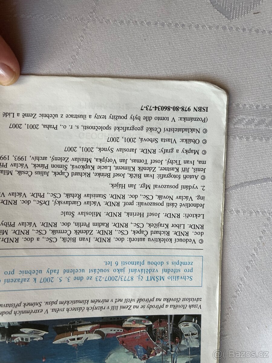 Příroda a lidé Země - 2