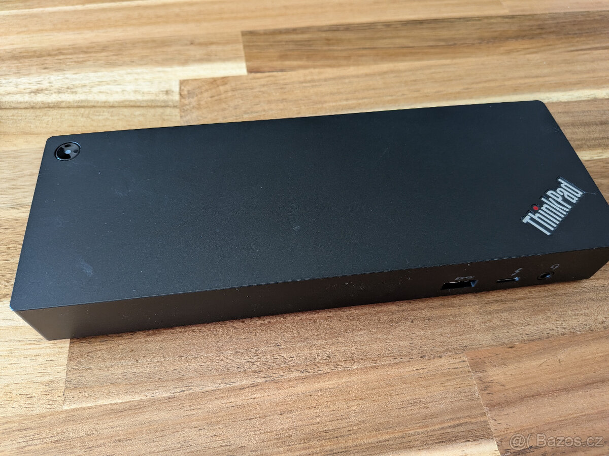 Lenovo ThinkPad Thunderbolt 3 Dock Gen 2 - 2