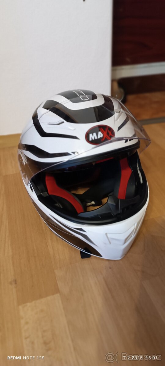 Přilba Maxx XS 53-54cm - 2