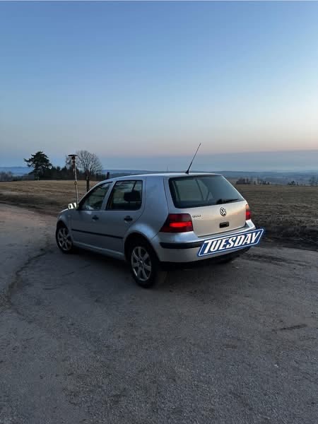 Golf 4 1.6 - 2