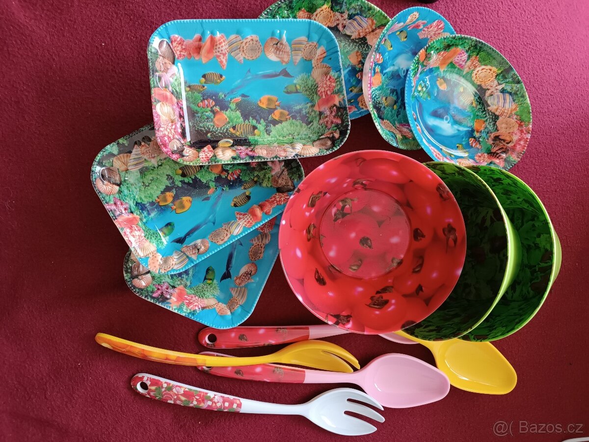 Plastové nádoby - 2