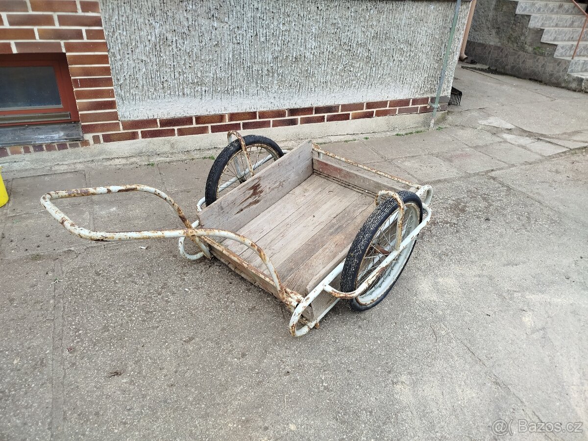 Ruční vozík - 2