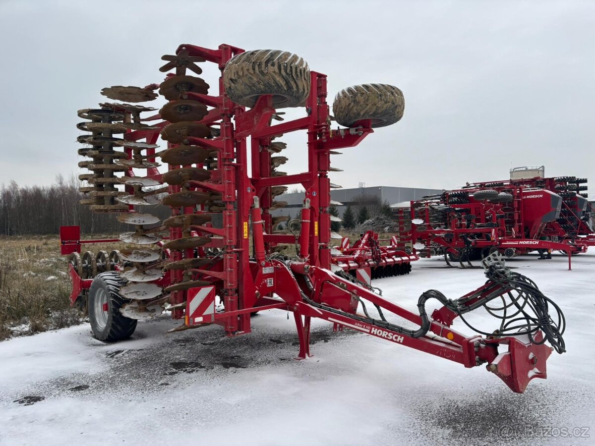 Diskový podmítač HORSCH Joker 6 HD - 2