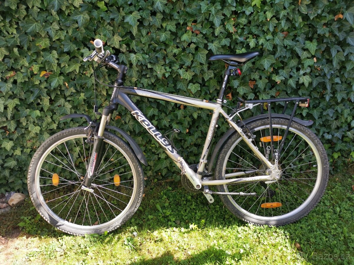 Horské kolo Kellys - 2