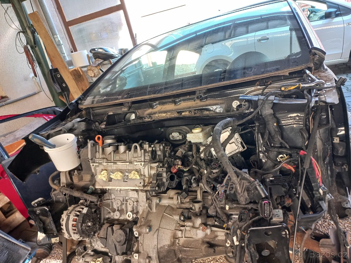 Elektrika motoru, svazek citigo - 2