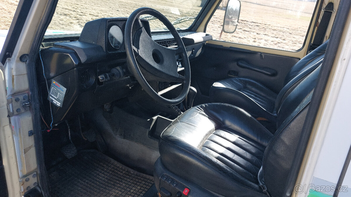 Mercedes GE280 - sanitka - 2