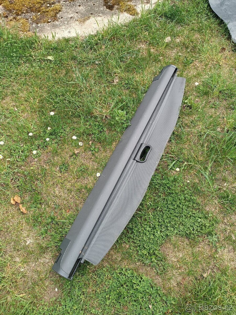 Origo roleta kufru BMW X3 E83 šedá - 2