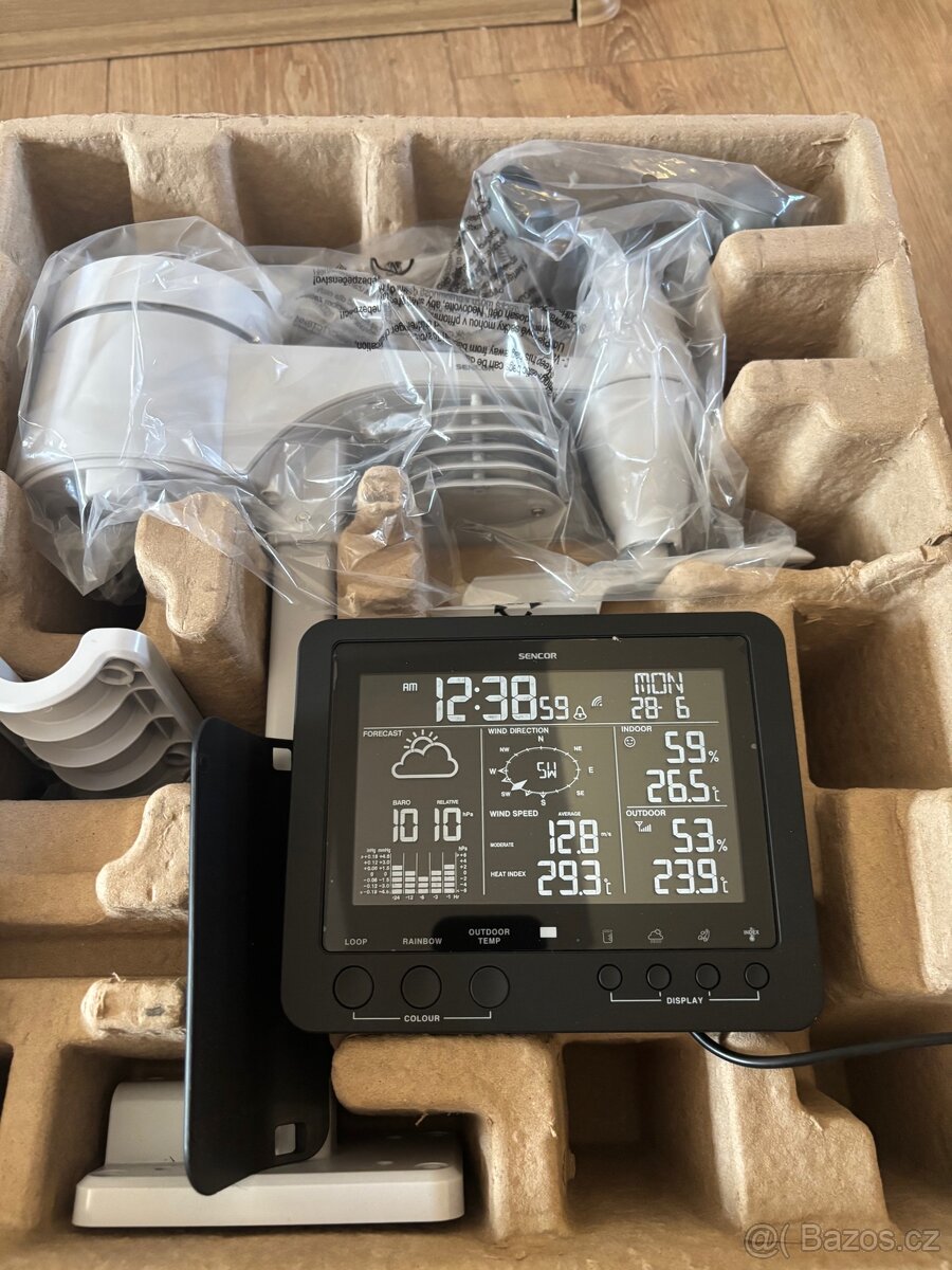 Meteo Stanice Sencor SWS9700 - 2