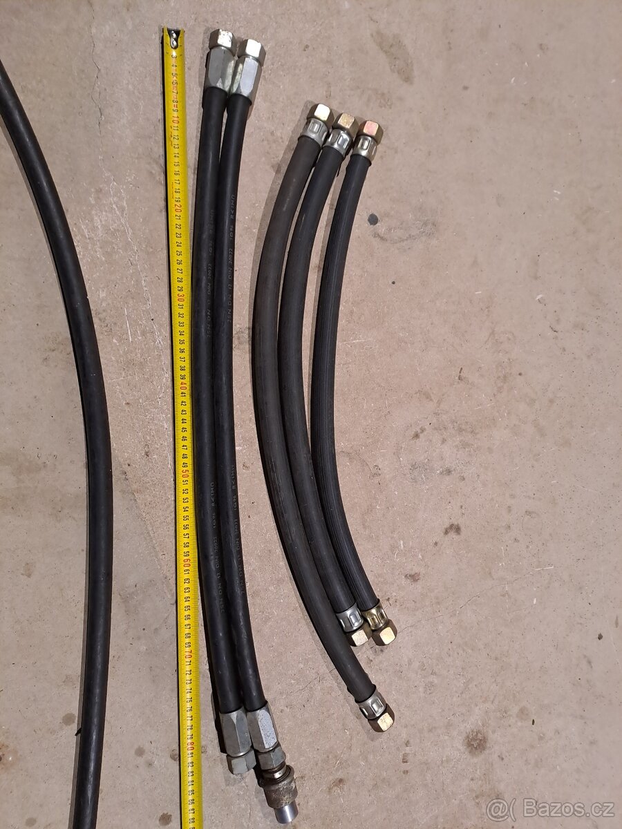 Hydraulocké hadice - 2