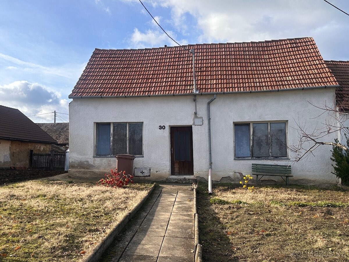 Prodej RD Suchohrdly u Miroslavi - 2