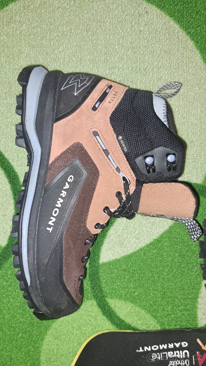 Prodám boty garmont téměř nové - 2