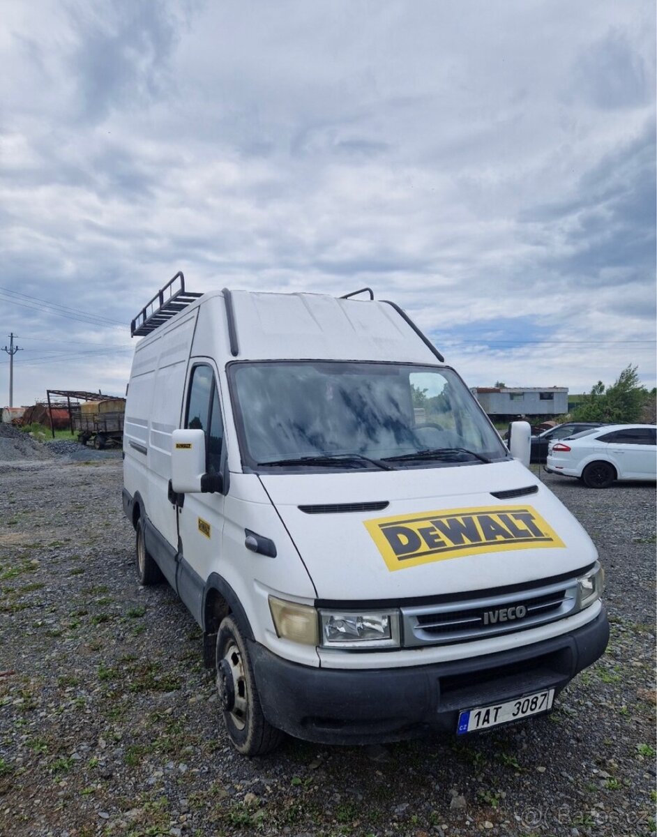 Iveco Daily - 2