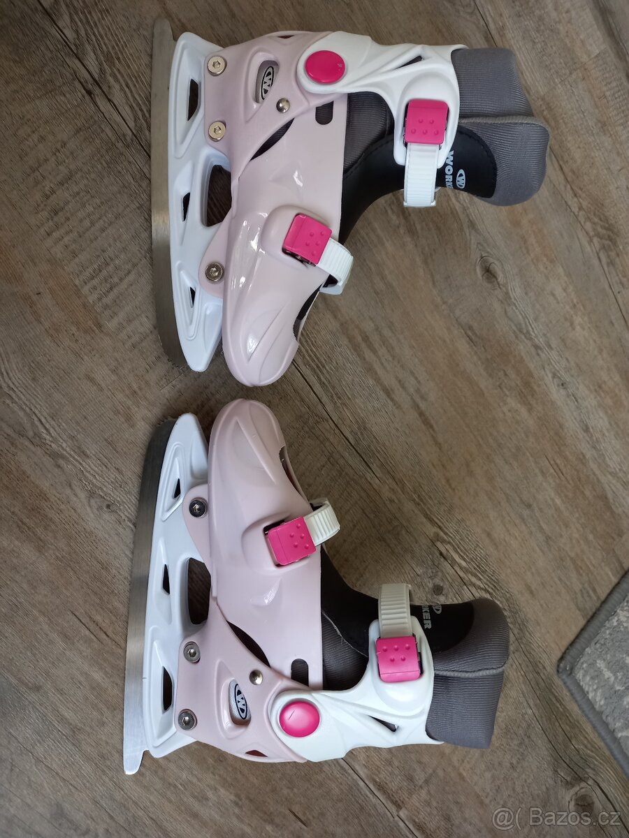 Dívčí brusle - 2