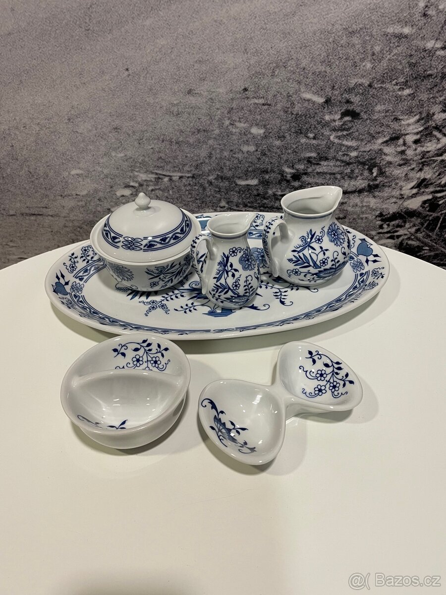 HENRIETA - PORCELÁNOVÁ MÍSA atd. - 2