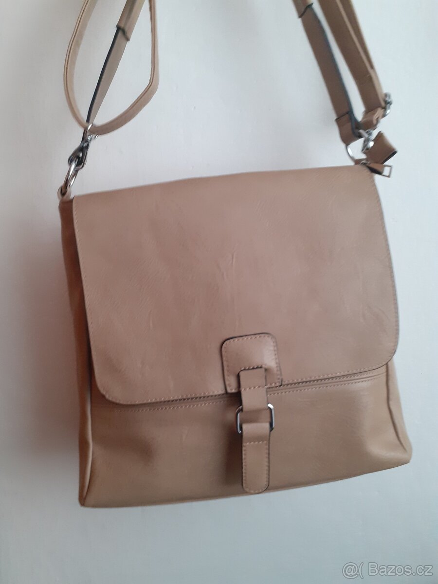 Dámská kabelka crossbody/do ruky - 2