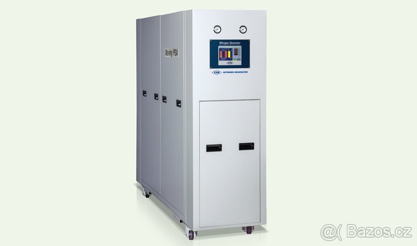 Generátor dusíka - 2