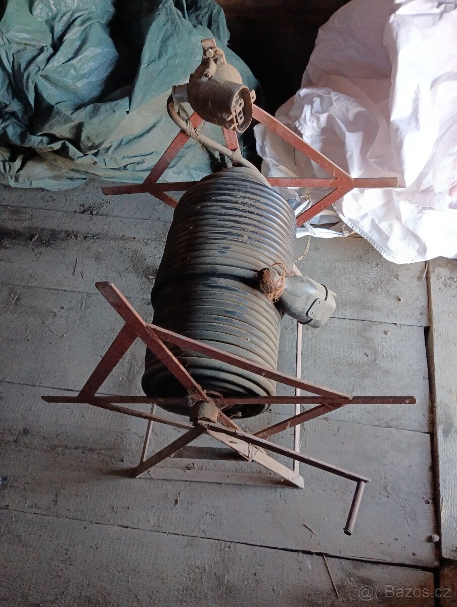 Prodlužovací kabel 380 - 2