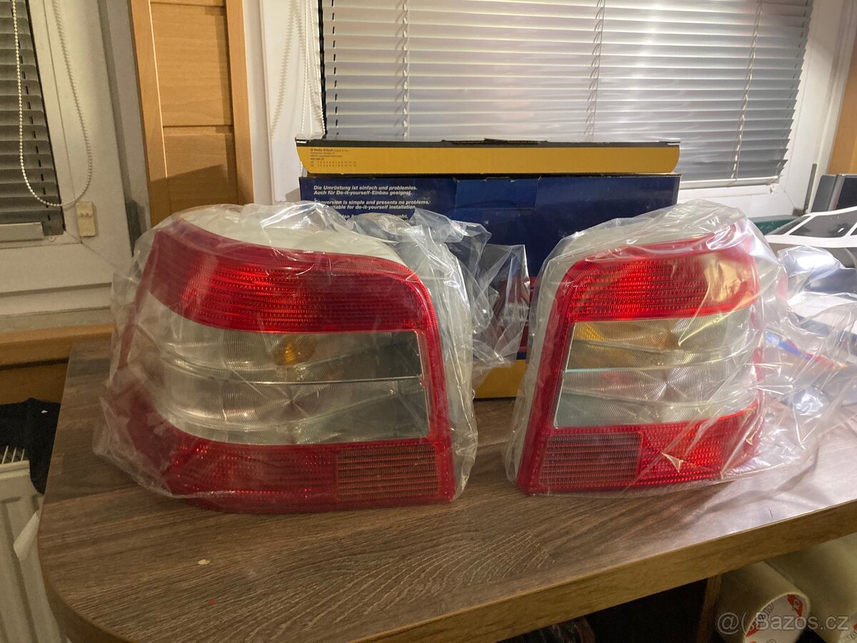 Vw golf 4 hella magic colour Nove - 2