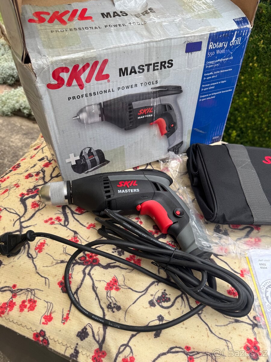 Vrtačka Skil Masters 6504 MA - 2