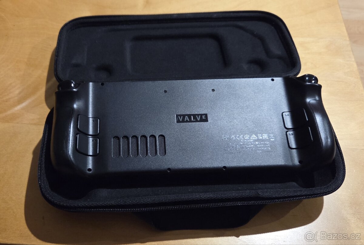 Steam Deck 512gb + 64gb - 2