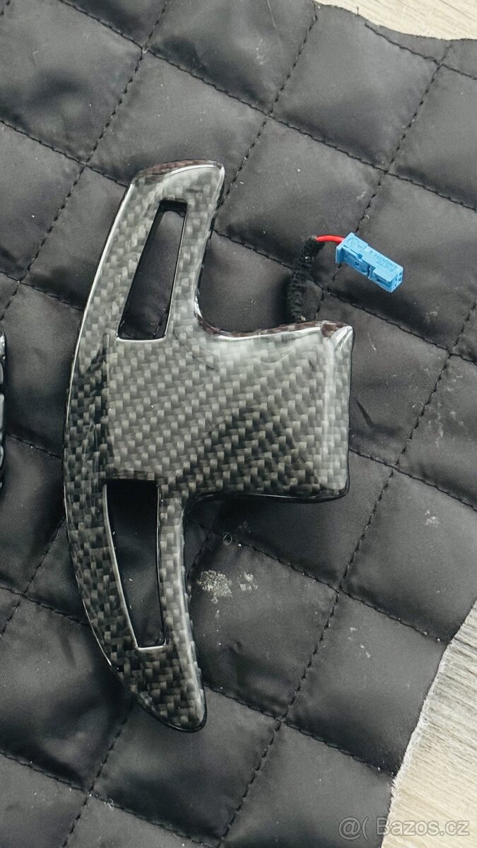 carbon pádla pod volant pro BMW G-serie, g20, g80,… - 2