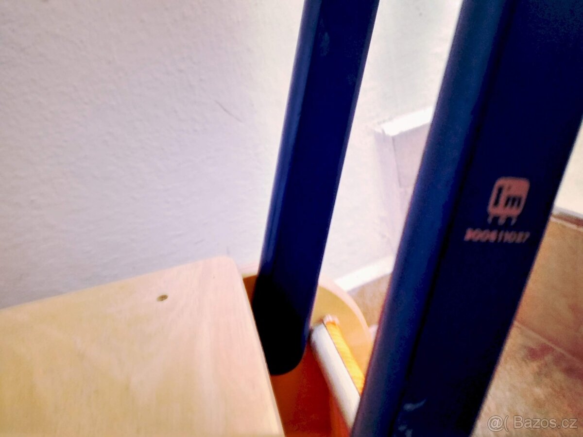 Dřevene chodítko Haba - 2