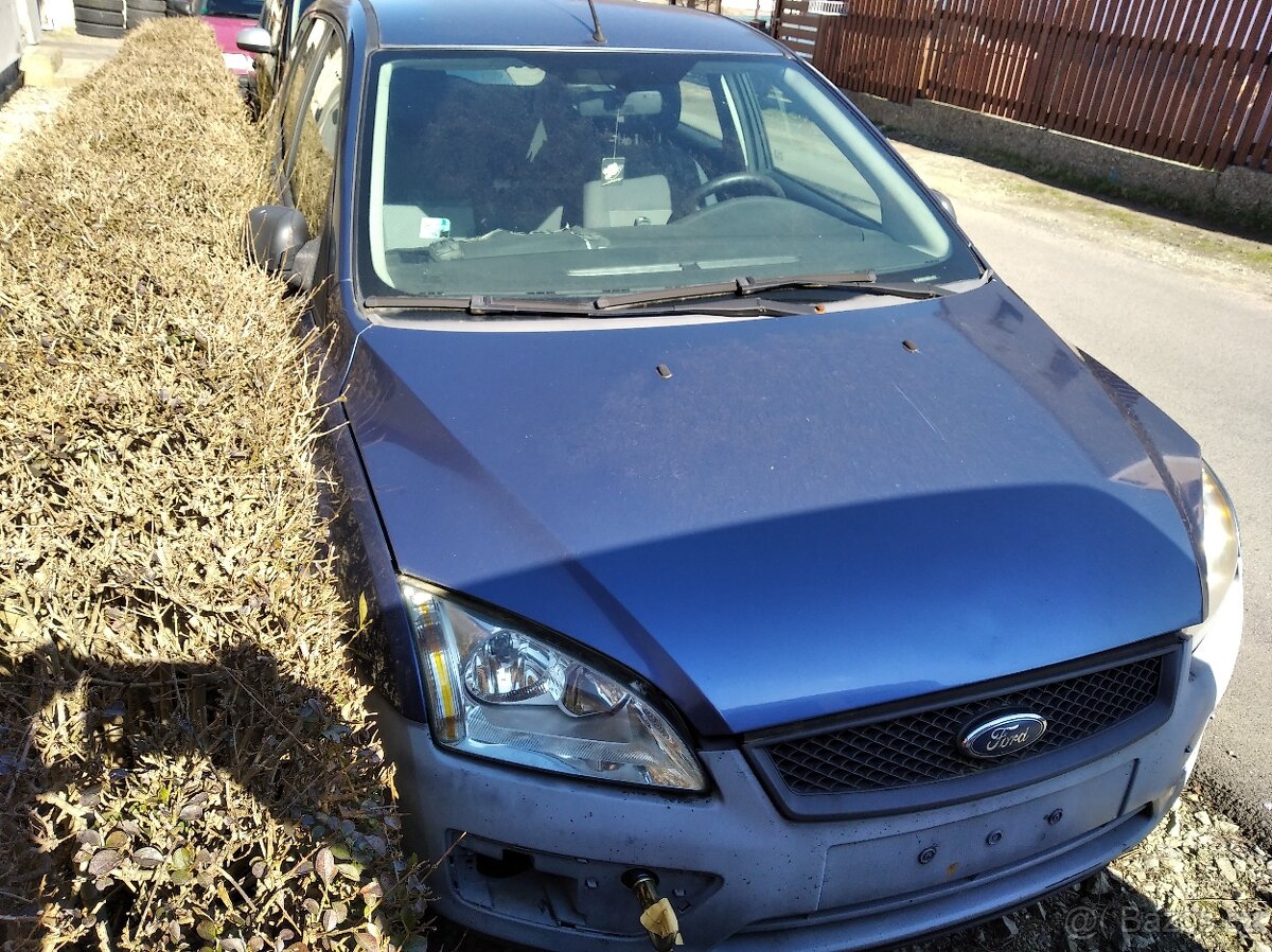 Ford Focus 1.6Tdci - 2