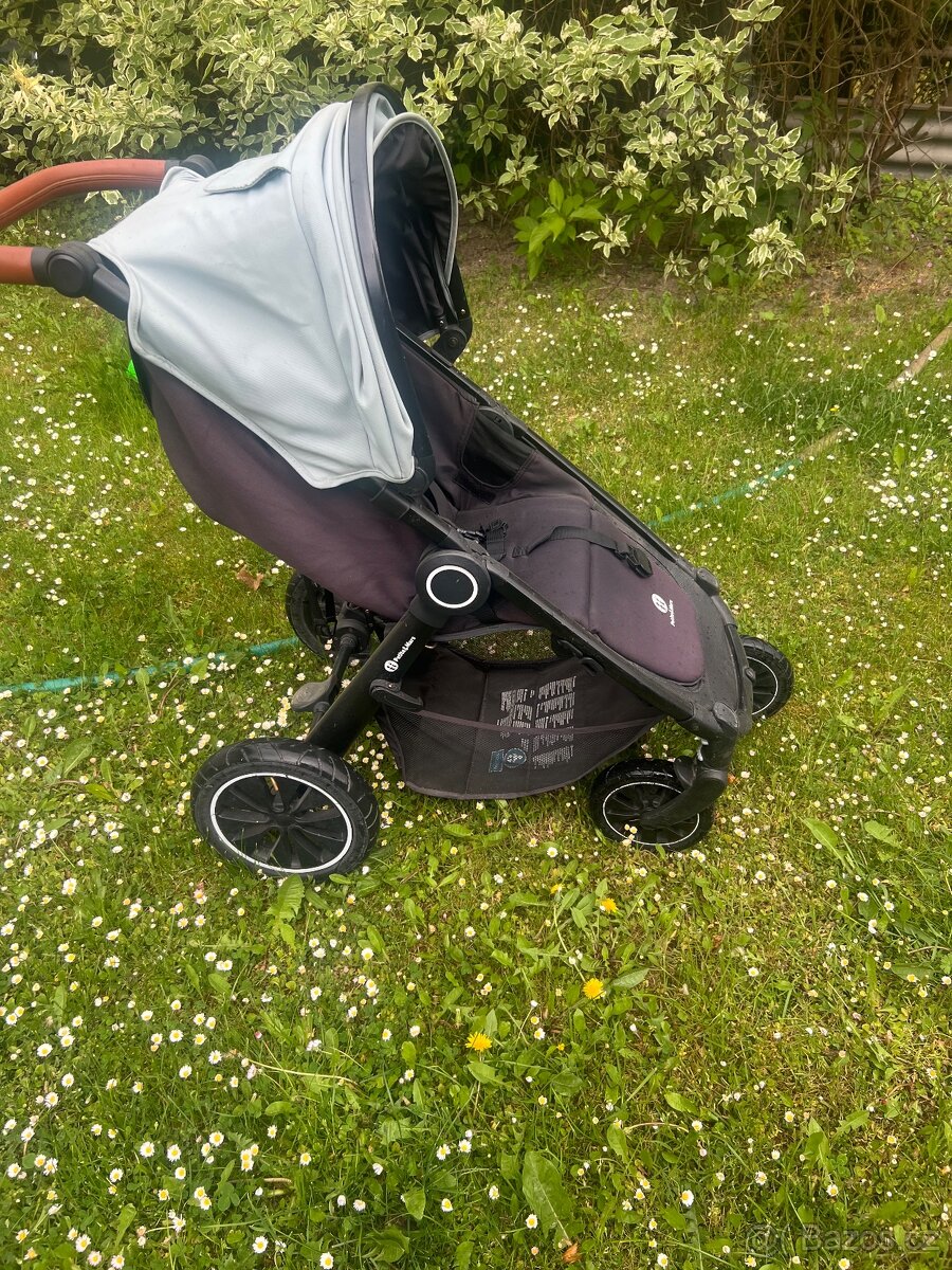 PETITE MARS KOČÁR +vejce - 2